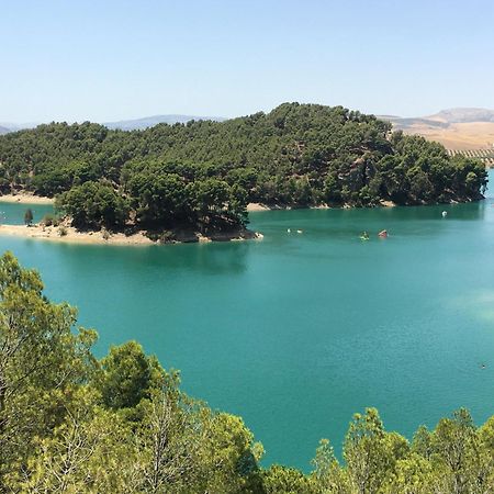 Finca Alcaparain Con Piscina En Caminito Del Rey-Carratraca Екстер'єр фото