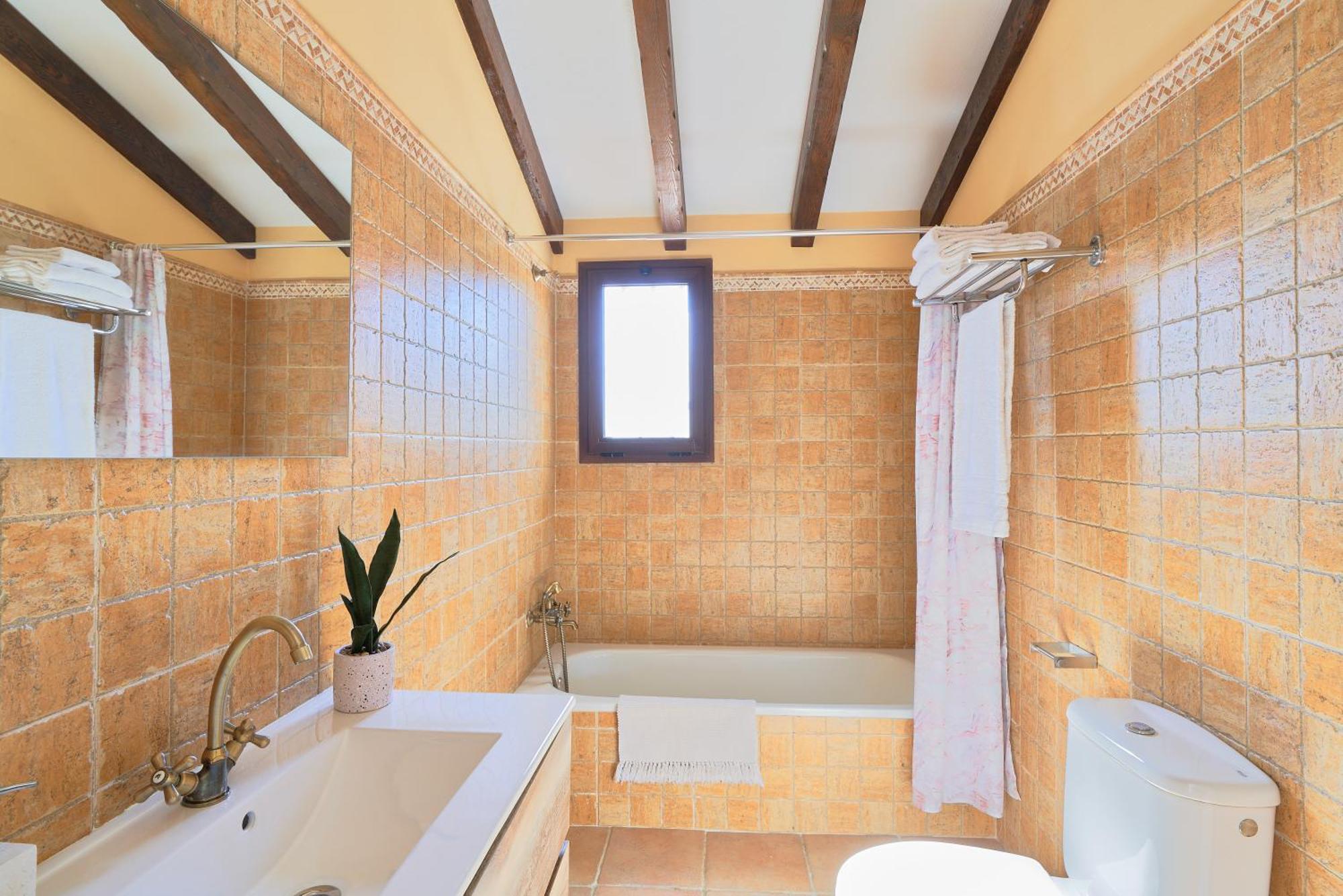 Finca Alcaparain Con Piscina En Caminito Del Rey-Carratraca Екстер'єр фото