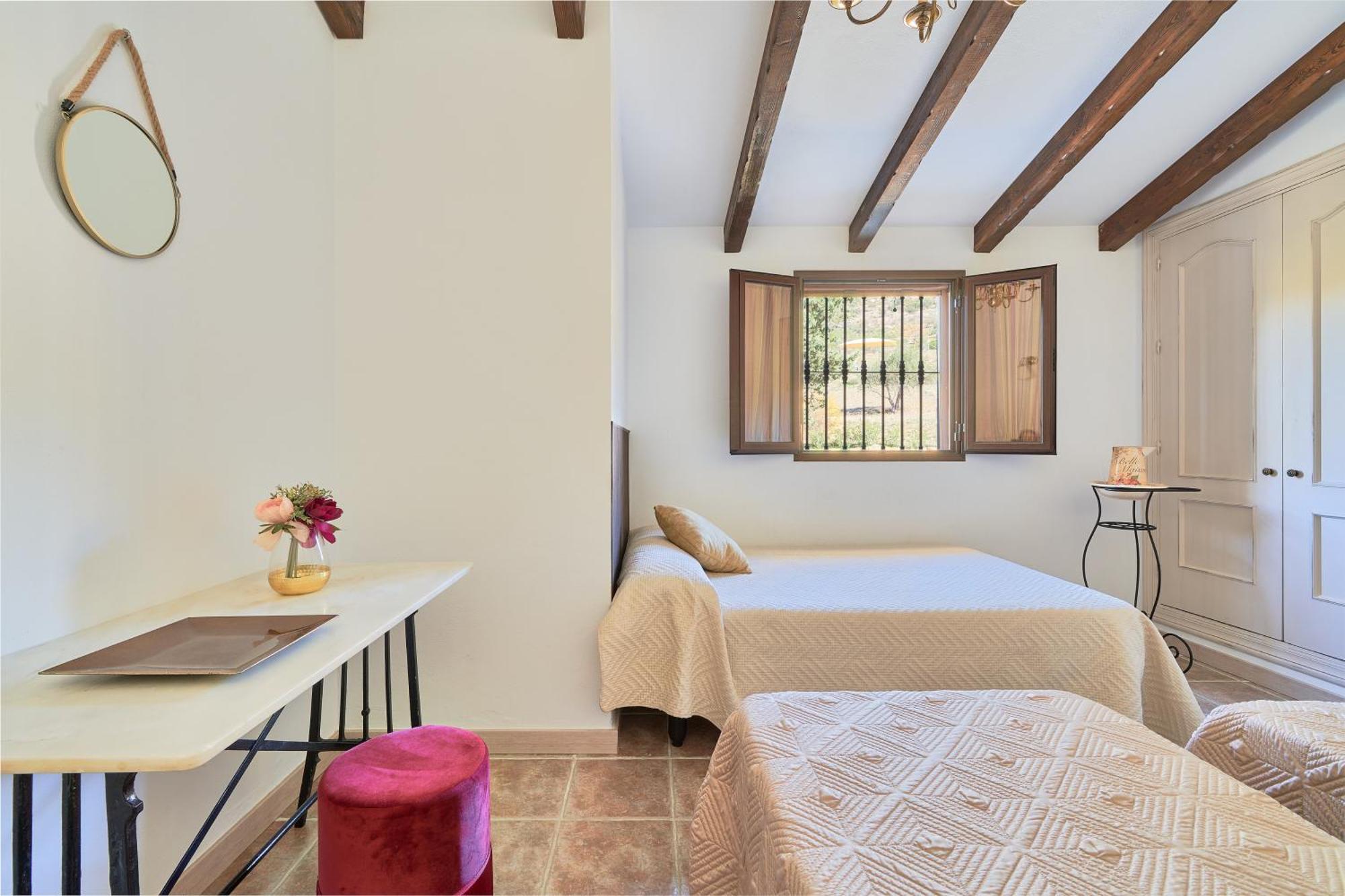 Finca Alcaparain Con Piscina En Caminito Del Rey-Carratraca Екстер'єр фото