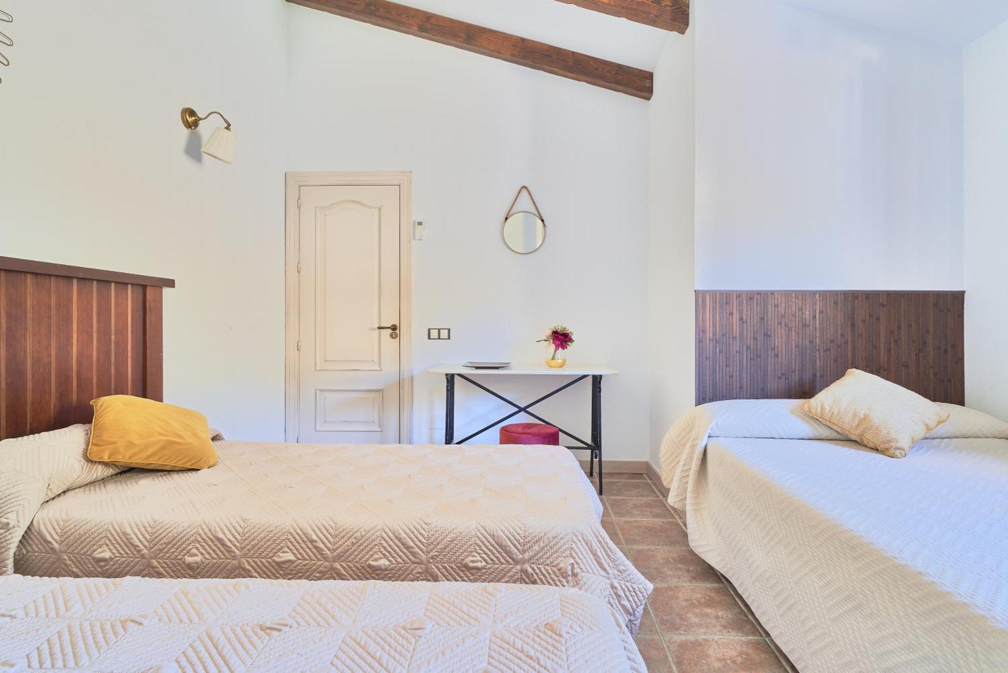 Finca Alcaparain Con Piscina En Caminito Del Rey-Carratraca Екстер'єр фото
