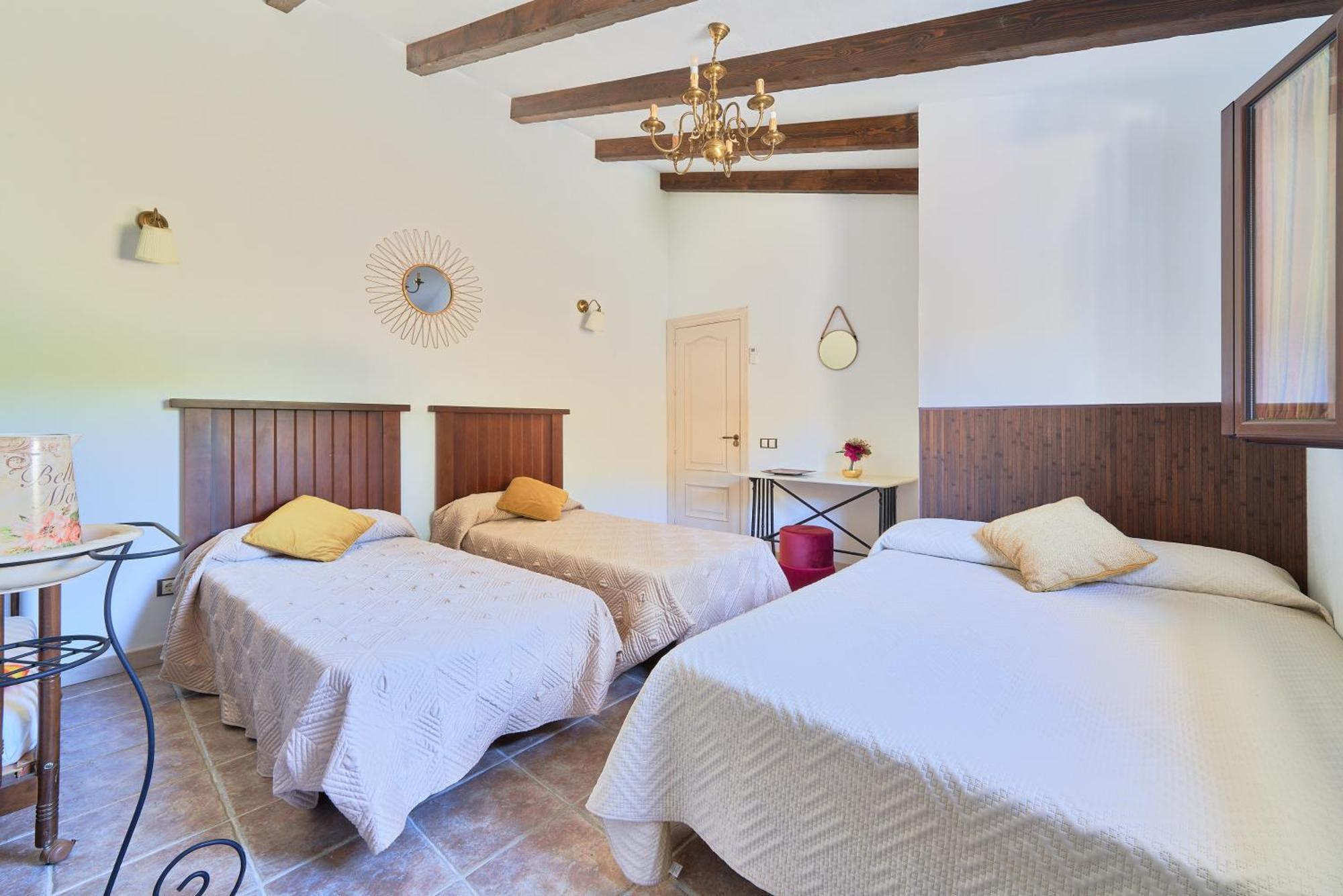 Finca Alcaparain Con Piscina En Caminito Del Rey-Carratraca Екстер'єр фото