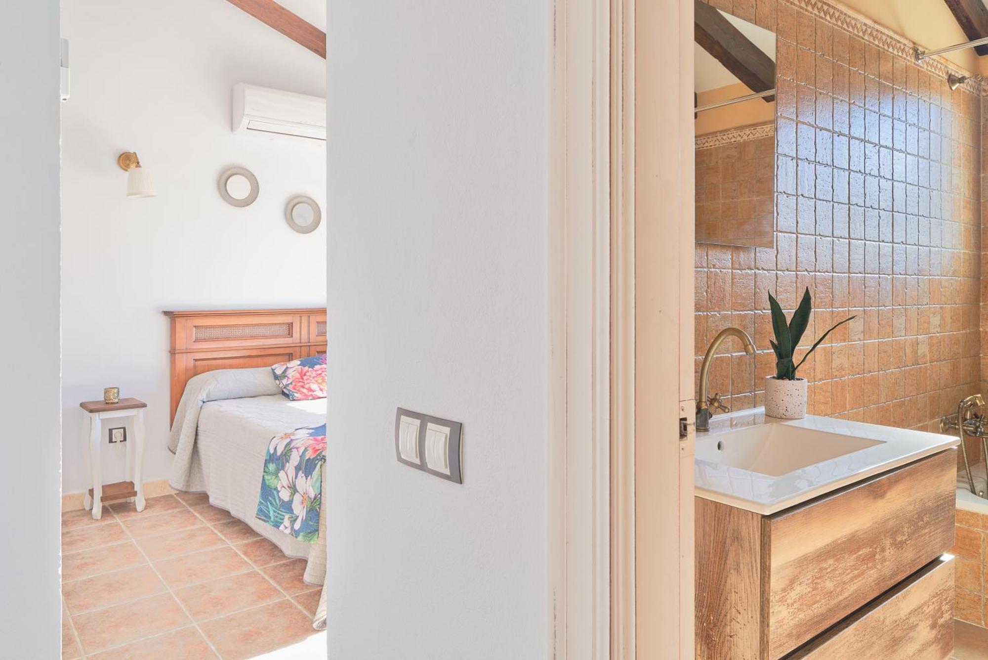 Finca Alcaparain Con Piscina En Caminito Del Rey-Carratraca Екстер'єр фото