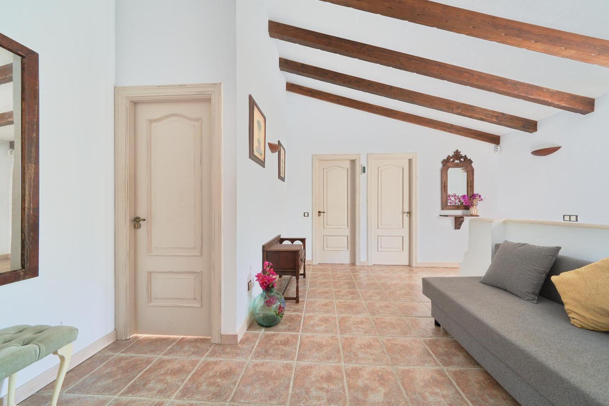 Finca Alcaparain Con Piscina En Caminito Del Rey-Carratraca Екстер'єр фото